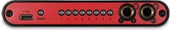 ESI Audio USB-Audiointerface GIGAPORT eX